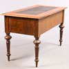 SKRIVBORD, nyrenässans, 1800-talets slut