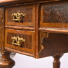 SKRIVBORD, nyrenässans, 1800-talets slut