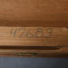 SIDEBOARD, 1960-tal, teak