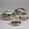 MATSERVISDELAR, 13 delar, Wedgwood, 