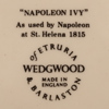 MATSERVISDELAR, 13 delar, Wedgwood, 