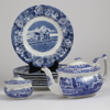 SPODE/RÖRSTRAND, Servisdelar
