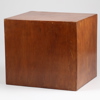 LÅDHURTS/DOKUMENTSKÅP, teak