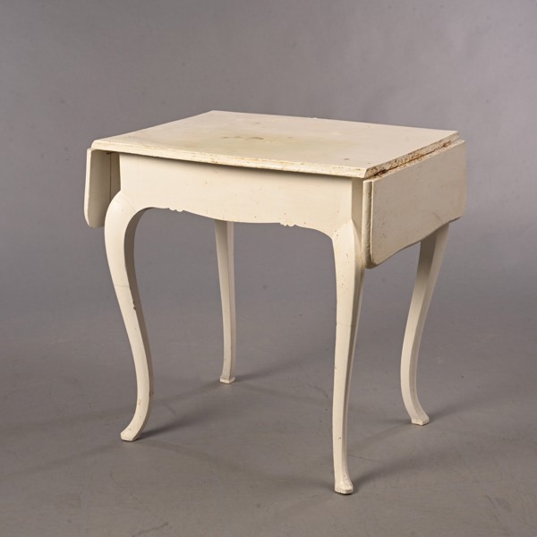 KLAFFBORD, 1900-talets början