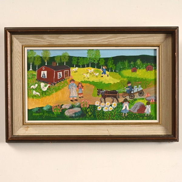 LINNEA JONSSON (1910-1999)