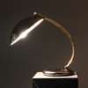 BORDSLAMPA, 1980-tal
