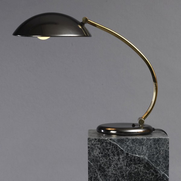 BORDSLAMPA, 1980-tal