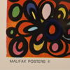 POSTERS, 2 st, kvinnomotiv