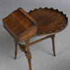 NATTDUKSBORD, ett par, 1900-tal