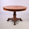 SALONGSBORD, 1800-tal, senempire