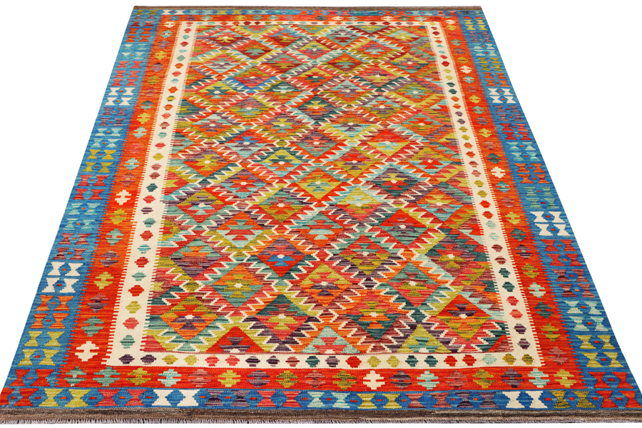 ORIENTMATTA, Afghansk Kelim