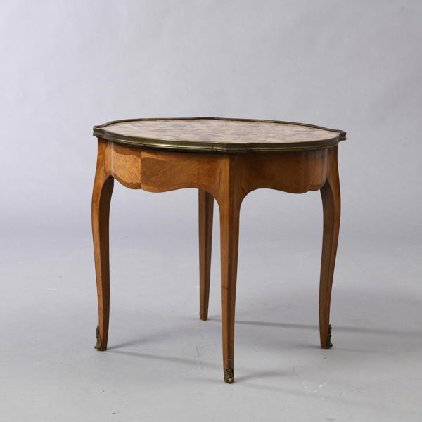 SOFFBORD, Nordiska Kompaniet, Louis XV-stil