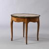 SOFFBORD, Nordiska Kompaniet, Louis XV-stil