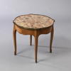 SOFFBORD, Nordiska Kompaniet, Louis XV-stil