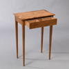 SIDOBORD, 1800-tal
