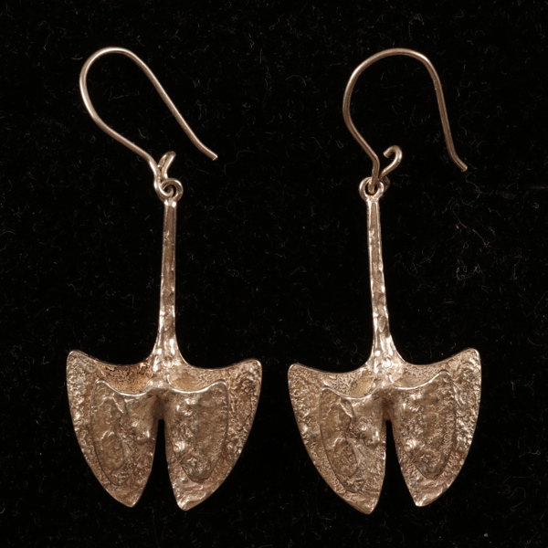 THERESIA HVORSLEV, örhängen, 1 par