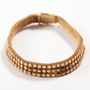 ARMBAND, 18 k guld