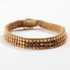 ARMBAND, 18 k guld