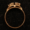 RING, 18 k guld