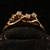 RING, 18 k guld