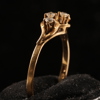 RING, 18 k guld