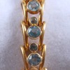 ARMBAND, 14 k guld