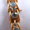 ARMBAND, 14 k guld