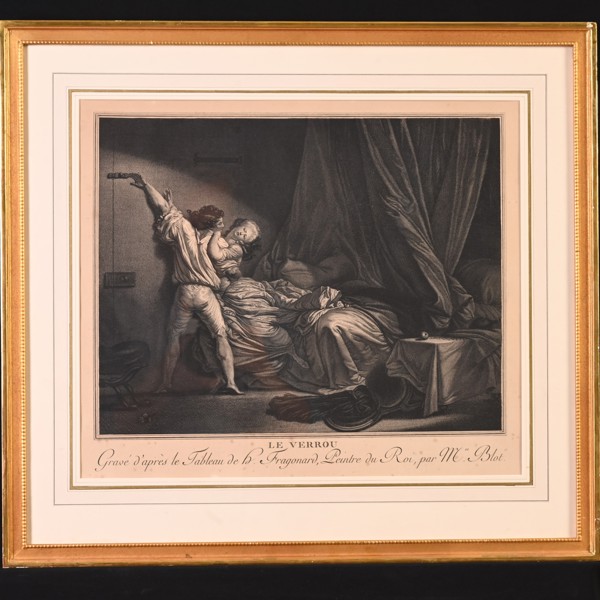 JEAN-HONORÉ FRAGONARD (1732-1806)