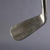 GOLFKLUBBA, hickory, 1930/40-tal