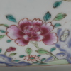 TERRIN med lock, porslin, Kina, 1700-tal
