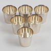 SUPKOPPAR, 6 st, sterlingsilver