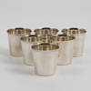 SUPKOPPAR, 6 st, sterlingsilver