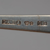 TE-/MOCCASKEDAR, 14 st, silver