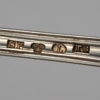 TE-/MOCCASKEDAR, 14 st, silver