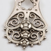 UPPLÄGGNINGSBESTICK, 5 st, silver