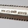 UPPLÄGGNINGSBESTICK, 5 st, silver