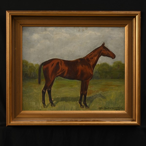 OTTO ANKARCRONA, 1900-tal