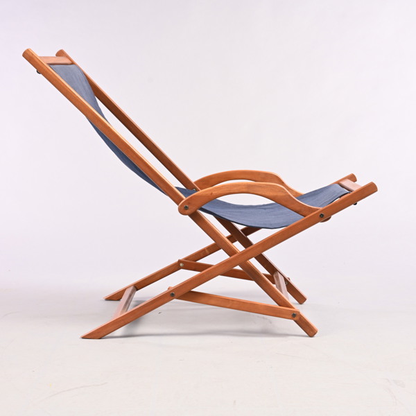 DÄCKSTOL, samtida, teak