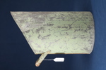 Vattenhink med handtag, zinkplåt, höjd 44, diam 24 cm
