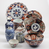 PORSLIN, Kina/Japan, 12 delar