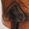 KOPPARFÖREMÅL, 3 st, 1800-tal