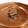 KOPPARFÖREMÅL, 3 st, 1800-tal