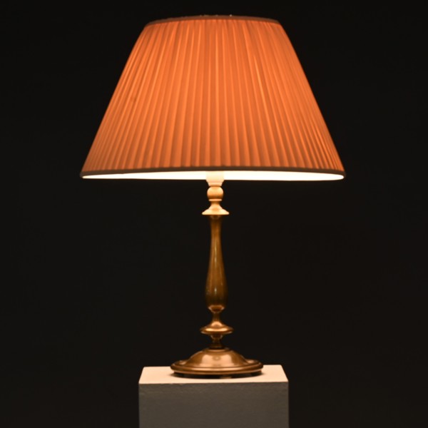 BORDSLAMPA, sannolikt Böhlmarks