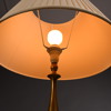 BORDSLAMPA, sannolikt Böhlmarks
