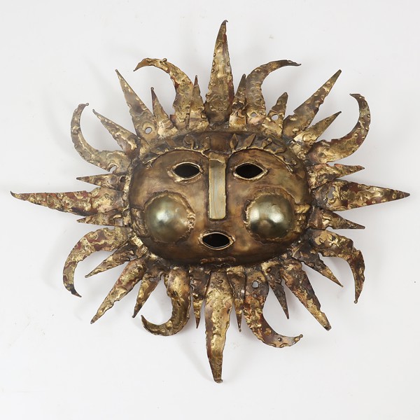 SKULPTUR, Emaús, Mexico, 1960/70-tal