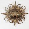 SKULPTUR, Emaús, Mexico, 1960/70-tal