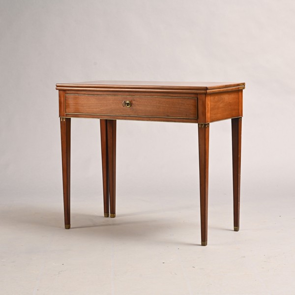 SPELBORD, sengustavianskt