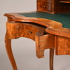SKRIVBORD MED UPPSATS, 1800-tal