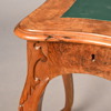 SKRIVBORD MED UPPSATS, 1800-tal
