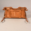 SKRIVBORD MED UPPSATS, 1800-tal